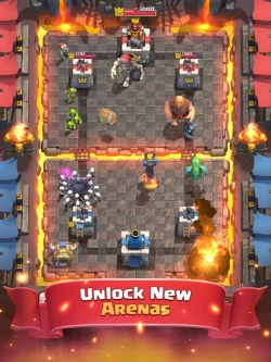 Clash Royale Screenshots