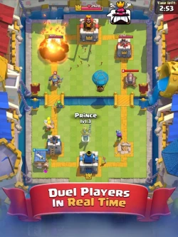 Clash Royale Screenshots