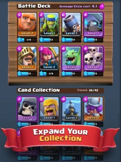 Clash Royale Screenshots