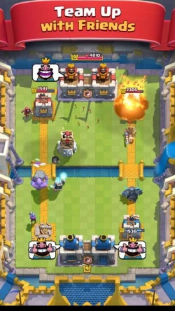 Clash Royale Screenshots