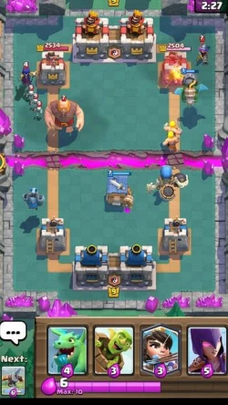 Clash Royale Screenshots
