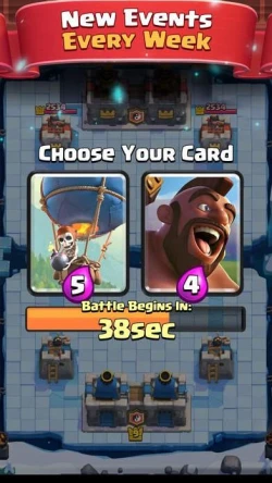 Clash Royale Screenshots