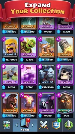 Clash Royale Screenshots