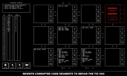 TIS-100 Screenshots