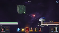 Скриншот к игре Star Trek Timelines