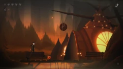 Скриншот к игре Pinstripe