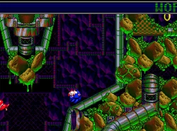 Sonic Spinball™ Screenshots