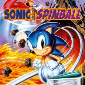 Sonic Spinball™