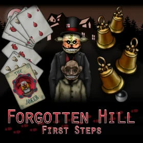 Forgotten Hill First Steps