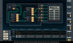 Скриншот к игре SHENZHEN I/O