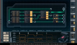 Скриншот к игре SHENZHEN I/O