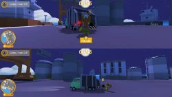Wobbly Life Screenshots