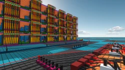 Скриншот к игре Logic World