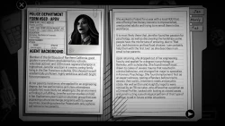 Скриншот к игре Interrogation: You will be deceived