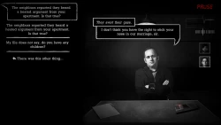 Скриншот к игре Interrogation: You will be deceived