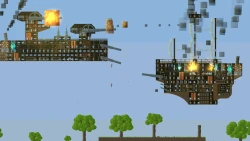 Airships: Conquer the Skies Screenshots