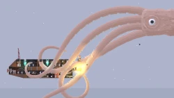 Airships: Conquer the Skies Screenshots