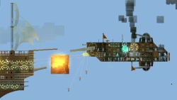 Airships: Conquer the Skies Screenshots