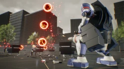 Assault Spy Screenshots