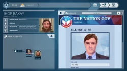 Скриншот к игре Orwell: Ignorance is Strength