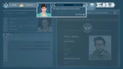 Скриншот к игре Orwell: Ignorance is Strength