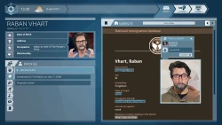Скриншот к игре Orwell: Ignorance is Strength