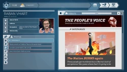 Скриншот к игре Orwell: Ignorance is Strength