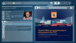 Orwell: Ignorance is Strength Screenshots