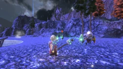 Eternal Edge + Screenshots