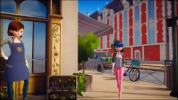 Miraculous: Rise of the Sphinx Screenshots