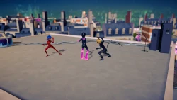 Miraculous: Rise of the Sphinx Screenshots