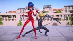 Miraculous: Rise of the Sphinx Screenshots