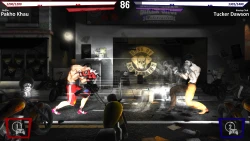 Скриншот к игре Cruz Brothers