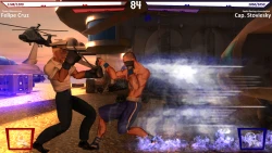Скриншот к игре Cruz Brothers