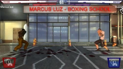 Скриншот к игре Cruz Brothers