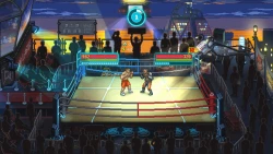 Punch Club 2: Fast Forward Screenshots