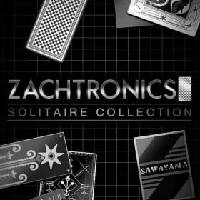 The Zachtronics Solitaire Collection