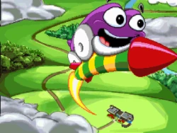 Putt-Putt Goes to the Moon Screenshots