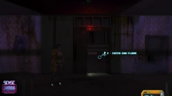 Sense - 不祥的预感: A Cyberpunk Ghost Story Screenshots