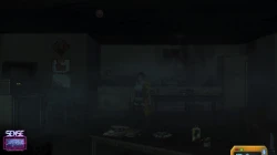 Sense - 不祥的预感: A Cyberpunk Ghost Story Screenshots