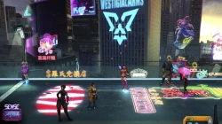 Sense - 不祥的预感: A Cyberpunk Ghost Story Screenshots