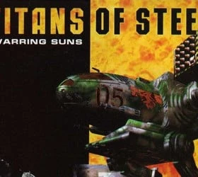 Titans of Steel: Warring Suns