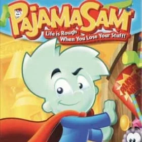 Pajama Sam 4: Life Is Rough When You Lose Your Stuff!