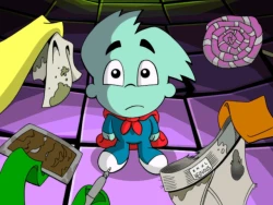 Pajama Sam 4: Life Is Rough When You Lose Your Stuff! Screenshots