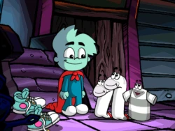 Pajama Sam 4: Life Is Rough When You Lose Your Stuff! Screenshots