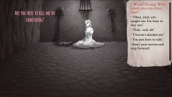 Скриншот к игре Slay the Princess