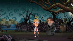 Justin Wack and the Big Time Hack Screenshots