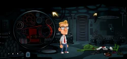 Justin Wack and the Big Time Hack Screenshots