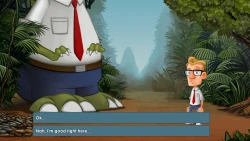Justin Wack and the Big Time Hack Screenshots