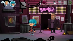 Justin Wack and the Big Time Hack Screenshots